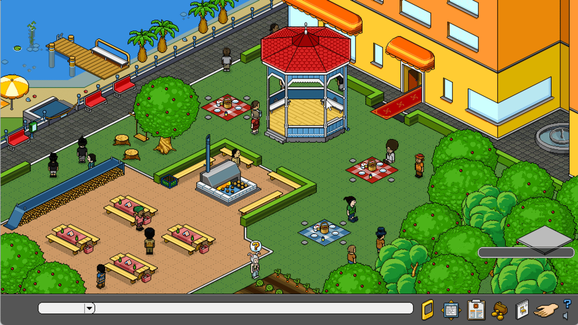Servidor Habbo