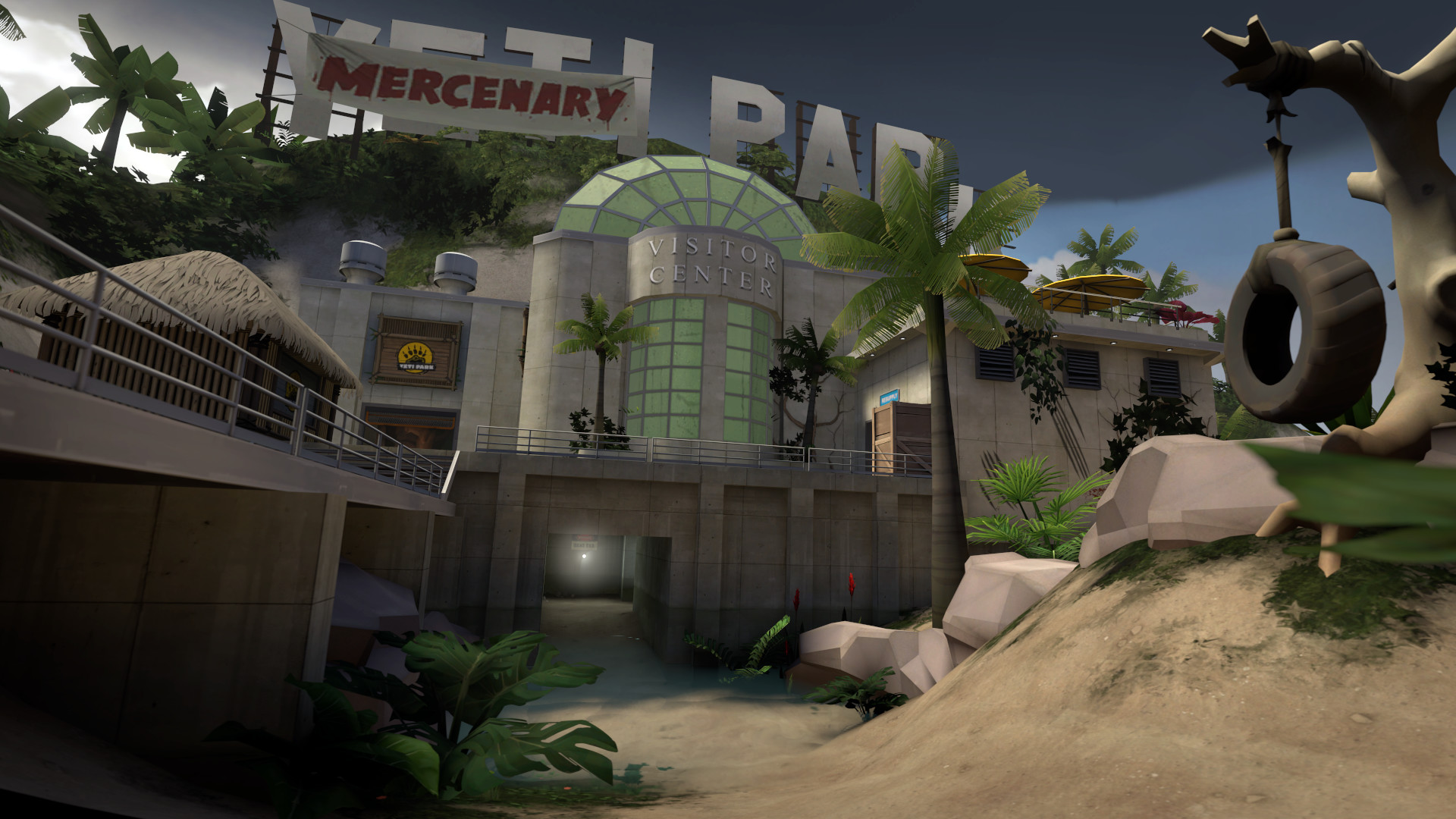Servidor Team Fortress 2